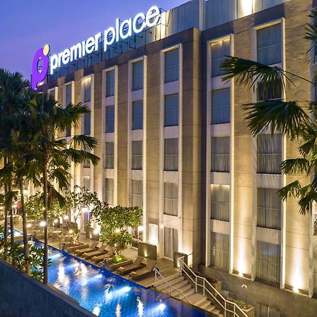 Premier Place Surabaya Airport Sidoarjo Exterior foto