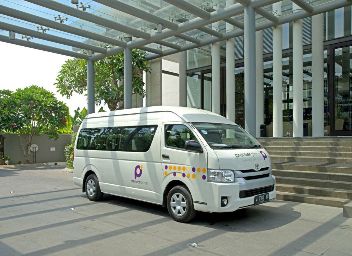 Premier Place Surabaya Airport Sidoarjo Exterior foto